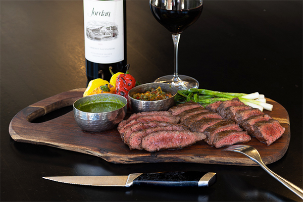 Father's Day Dinner at Hawthorn Grill